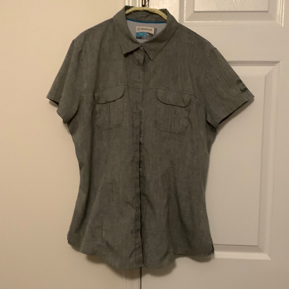 MAGELLAN CLASSIC FIT FISHING SHIRT